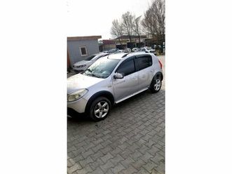 sahibinden dacia sandero 1.5 dci stepway 2011 model diyarbakir 180.000 km gri - 38964863 | arabam.com