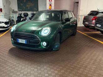 mini cooper d clubman