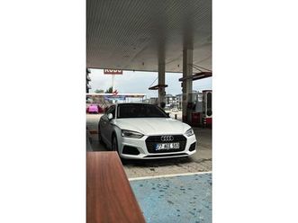 sahibinden audi a5 sportback 1.4 tfsi 2017 model yalova 144.000 km beyaz - 38969274 | arabam.com