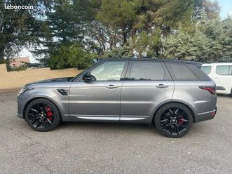 vend range rover sport