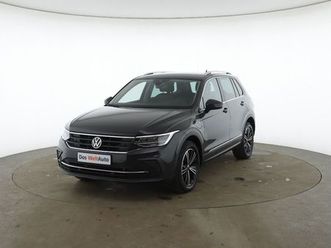 volkswagen tiguan 1.4 tsi ehybrid life dsg