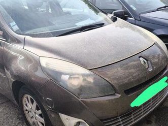 senic 7place 2011 échange possible