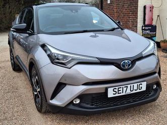 1.8 vvt-h dynamic cvt euro 6 (start/stop) 5dr