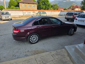 mercedes-benz c 280 3.0 бензин 231коня