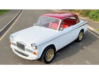 1964 sunbeam rapier a vendre