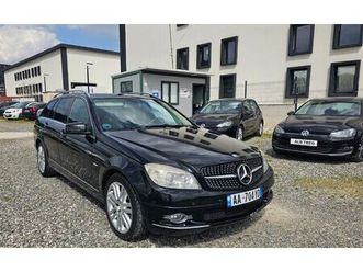 c klas 220 cdi automat 2009 avantgarde