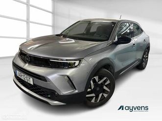 opel mokka-e elegance