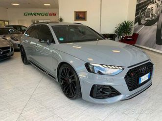 audi a4 rs 4 avant tetto b&o 21