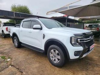 2.0 biturbo double cab xlt