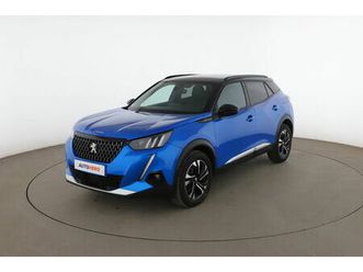 peugeot 2008 1.5 blue-hdi gt line