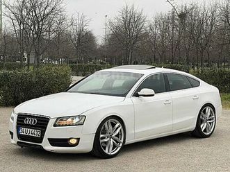 galeriden audi a5 sportback 2.0 tdi 2011 model kocaeli 260.000 km beyaz - 38974443 | arabam.com