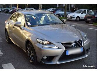 lexus is300h executive