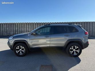 jeep cherokee flexfuel