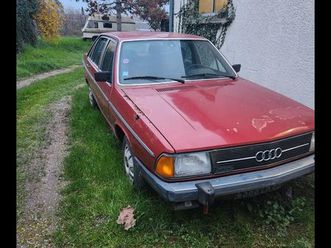 audi 100 cd 5e