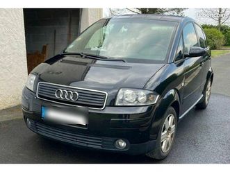 audi a2 diesel 90cv