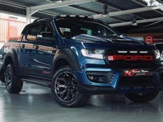 2.0bi-turbo double cab hi-rider stormtrak