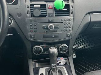 mercedes benz w204 c220 cdi blueefficiency