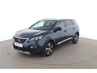 peugeot 5008 1.6 thp gt line eat6