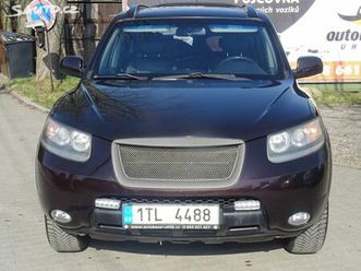 hyundai santa fe 2.2 diesel