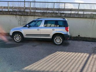 skoda yeti 1,5 tüv oktober 2027