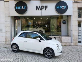 fiat 500 1.0 hybrid