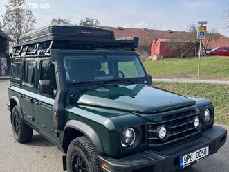 ineos grenadier 3.0 diesel bmw big country