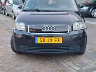 audi a2 - 1.4