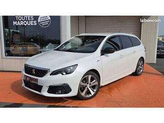 peugeot 308 sw 1.5 bluehdi 130ch s&s gt