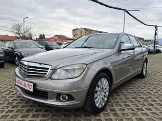 mercedes-benz c 200 компресор-184кс-212.000-супер състояние