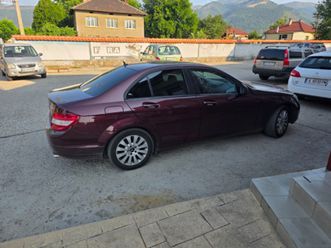 mercedes-benz c 280 3.0 бензин 231коня