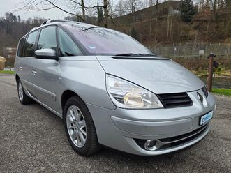 grand espace 2.0 turbo automatic ☆☆☆ mfk: 09.09.2025 ☆☆☆ zahnriemen ersetzt ☆☆☆