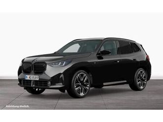 i xdrive m sport standheizung ahk kamera