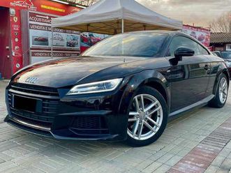 coupe 1.8 tfsi s line s-tronic