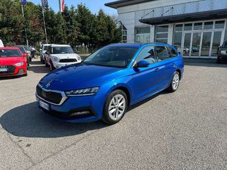 octaviawagon wagon 2.0 tdi evo executive dsg