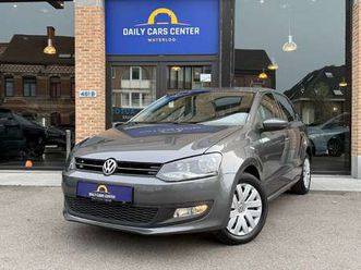 1.2i comfortline clim auto i régulateur i 22000km