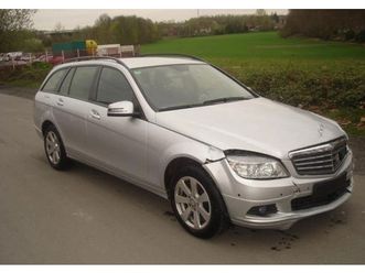 mercedes-benz c 220 w204