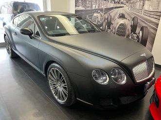 continental gt i gt 6.0 speed