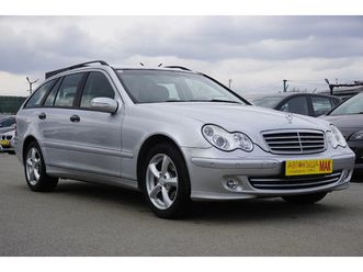 mercedes-benz c 200 kompressor/нави/ксенон