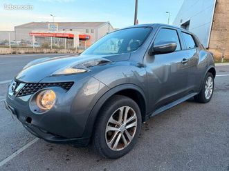 nissan juke 1.2 dig-t 116 ch edition connecta caméra