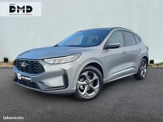 ford kuga 2.5 duratec 180ch hybrid flexifuel st-line powershift