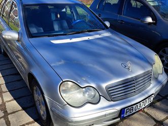 mercedes-benz c 180 w203