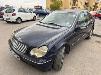 mercedes-benz c 200