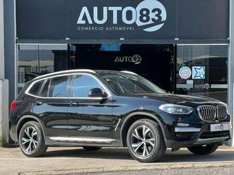 bmw x3 18 d sdrive xline