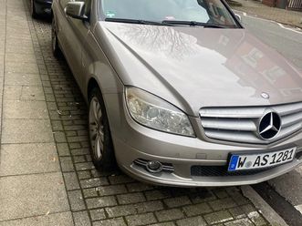 mercedes-benz c 180 kompressor