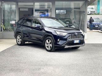 rav 4 2.5 hybrid 222cv e6 - 2019