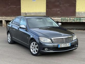mercedes-benz c 220 220 cdi 646