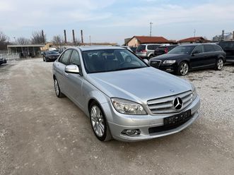 mercedes-benz c 220 cdi avantgarde 646