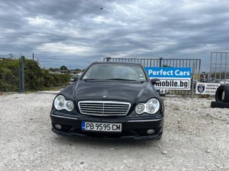 mercedes-benz c 320 3.2i 218к.с. 118000км full!!! full!!!