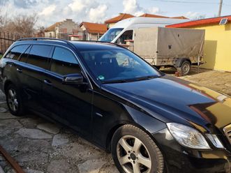 mercedes-benz e 220 cdi