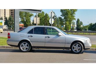 mercedes-benz c 200 elegance